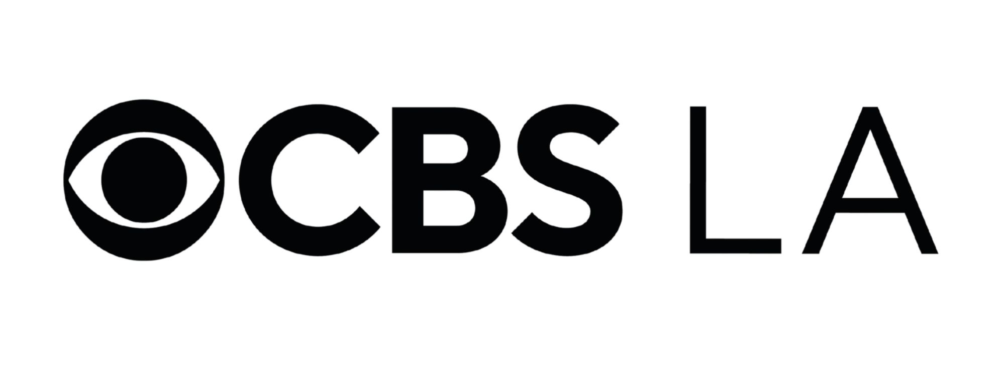 CBS LA Logo